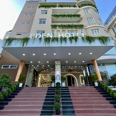 Eden Quy Nhon Hotel Екстер'єр фото