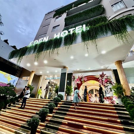 Eden Quy Nhon Hotel Екстер'єр фото