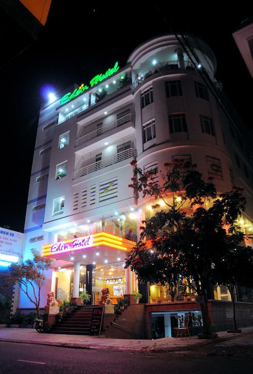 Eden Quy Nhon Hotel Екстер'єр фото