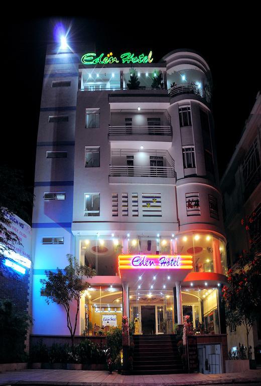 Eden Quy Nhon Hotel Екстер'єр фото
