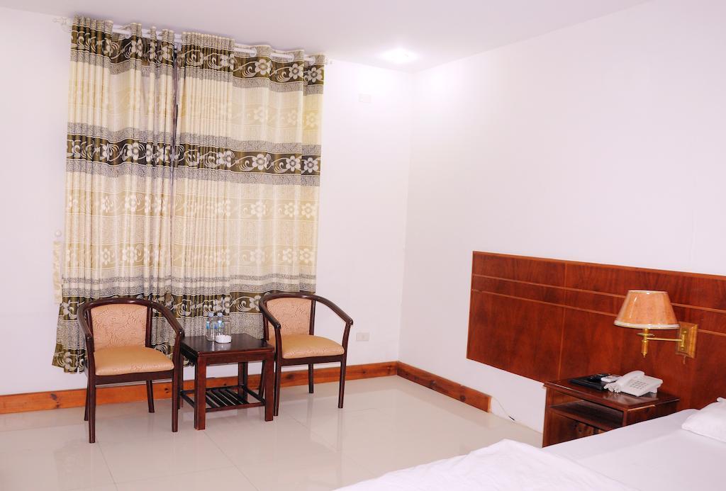 Eden Quy Nhon Hotel Екстер'єр фото