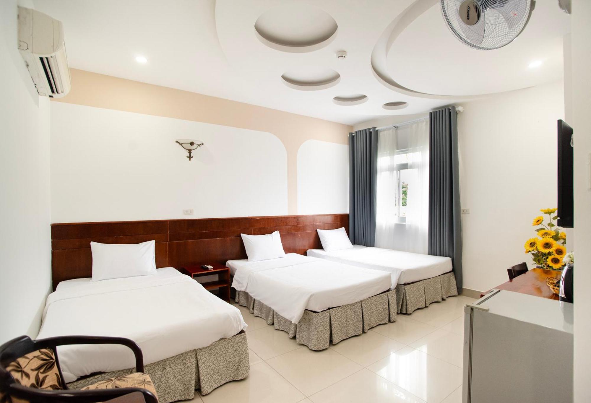 Eden Quy Nhon Hotel Екстер'єр фото
