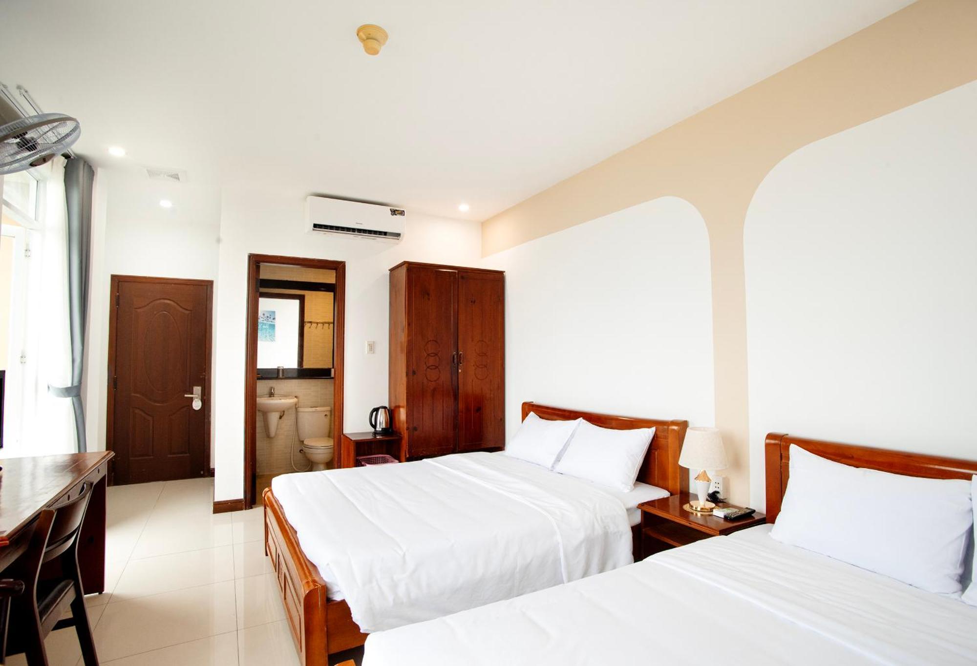 Eden Quy Nhon Hotel Екстер'єр фото