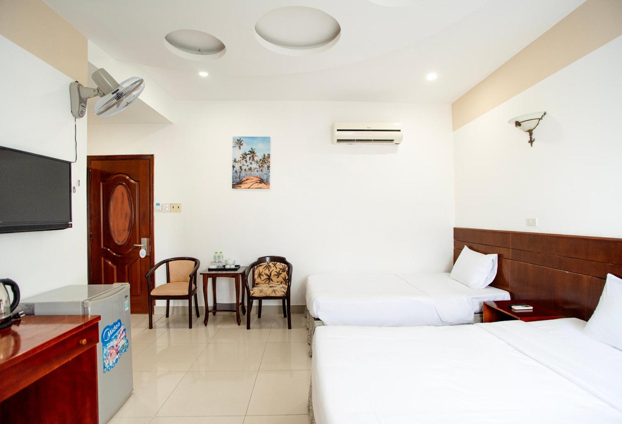 Eden Quy Nhon Hotel Екстер'єр фото