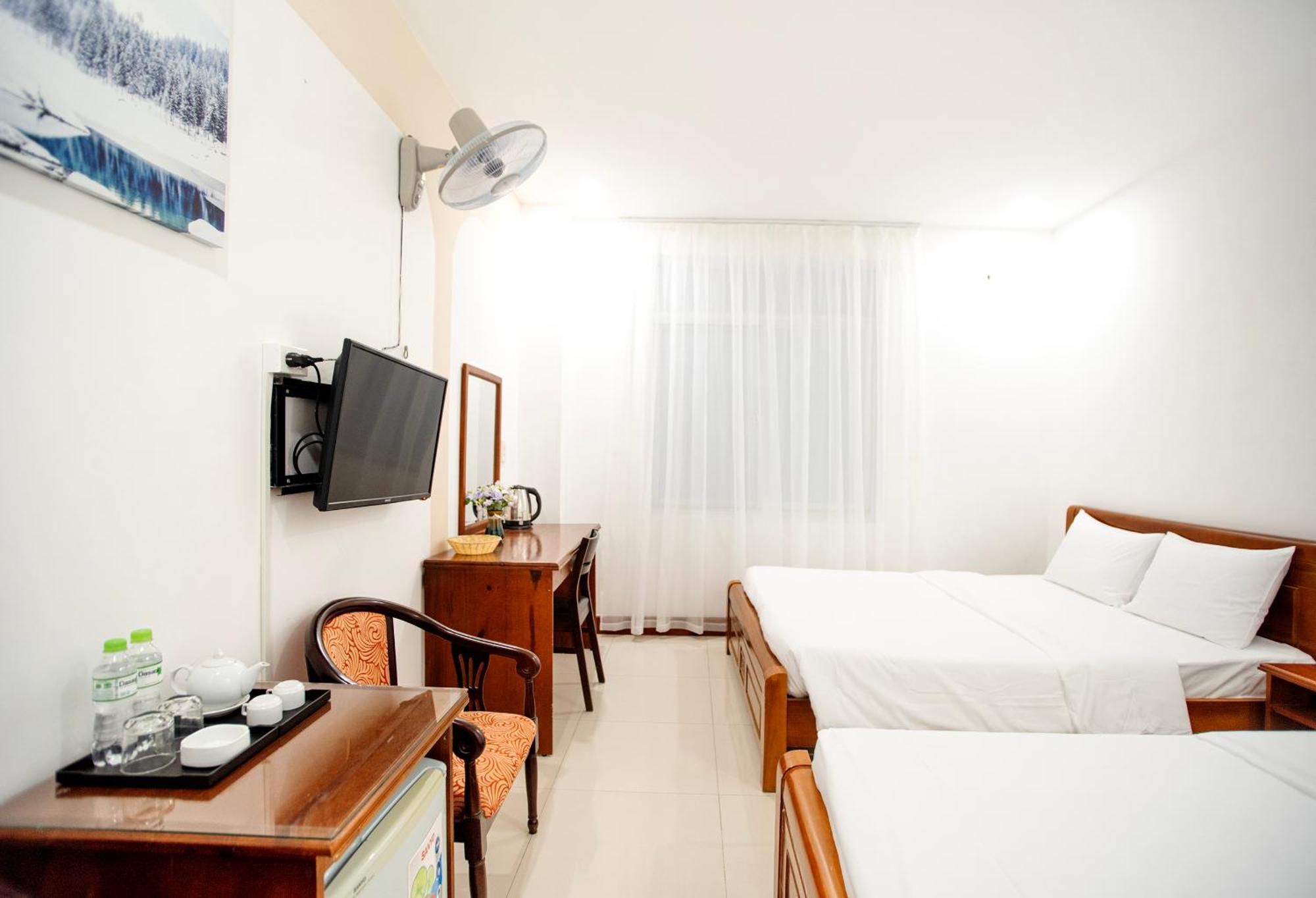 Eden Quy Nhon Hotel Екстер'єр фото
