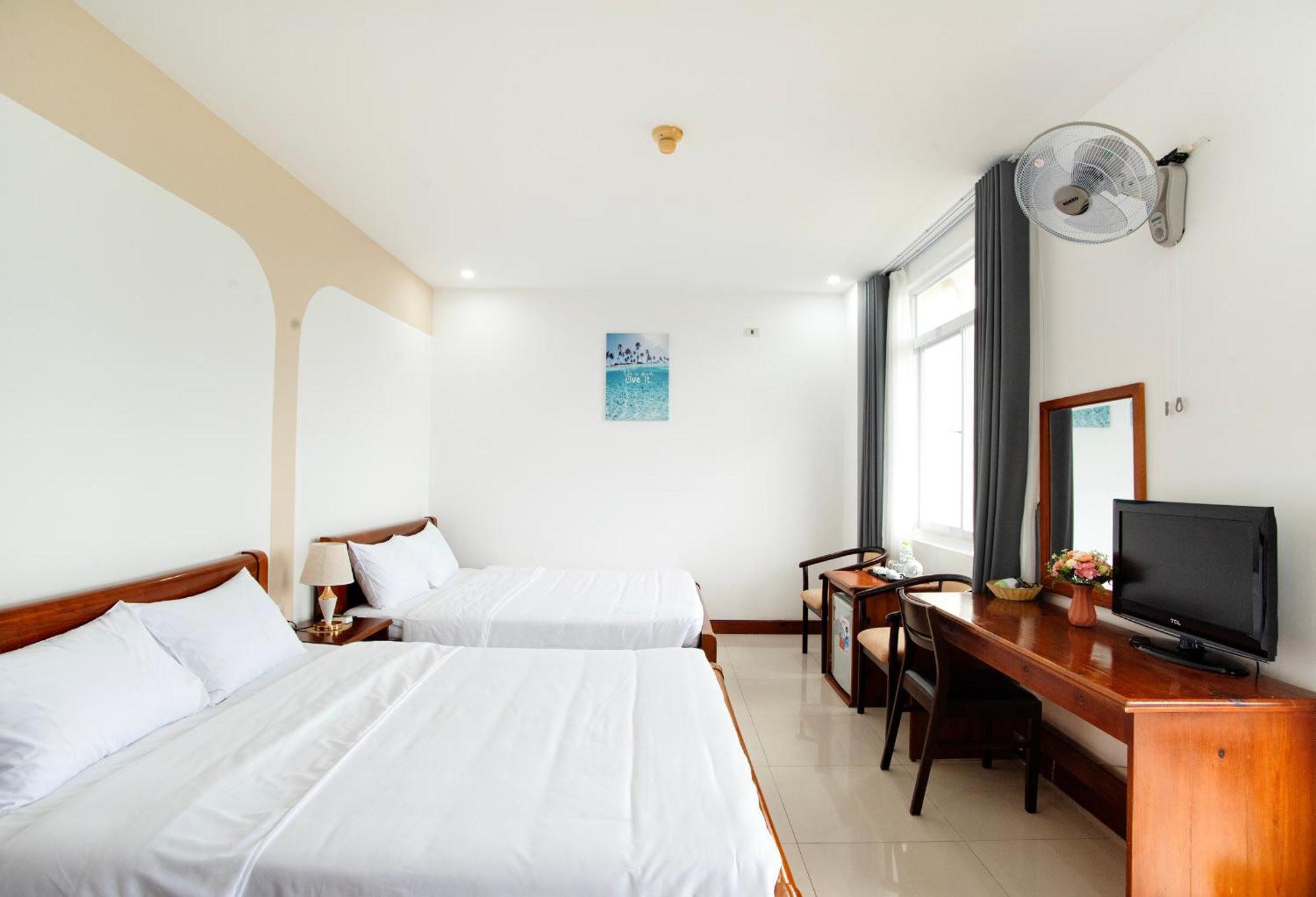 Eden Quy Nhon Hotel Екстер'єр фото