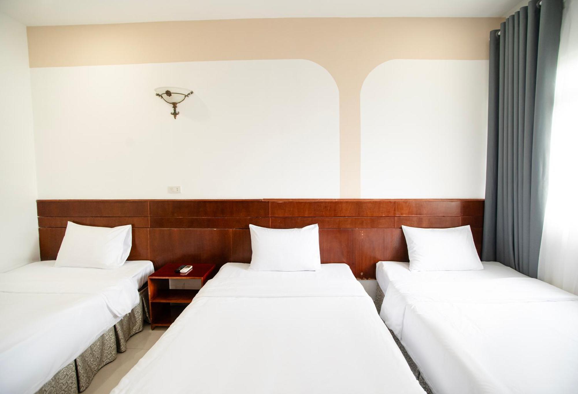 Eden Quy Nhon Hotel Екстер'єр фото