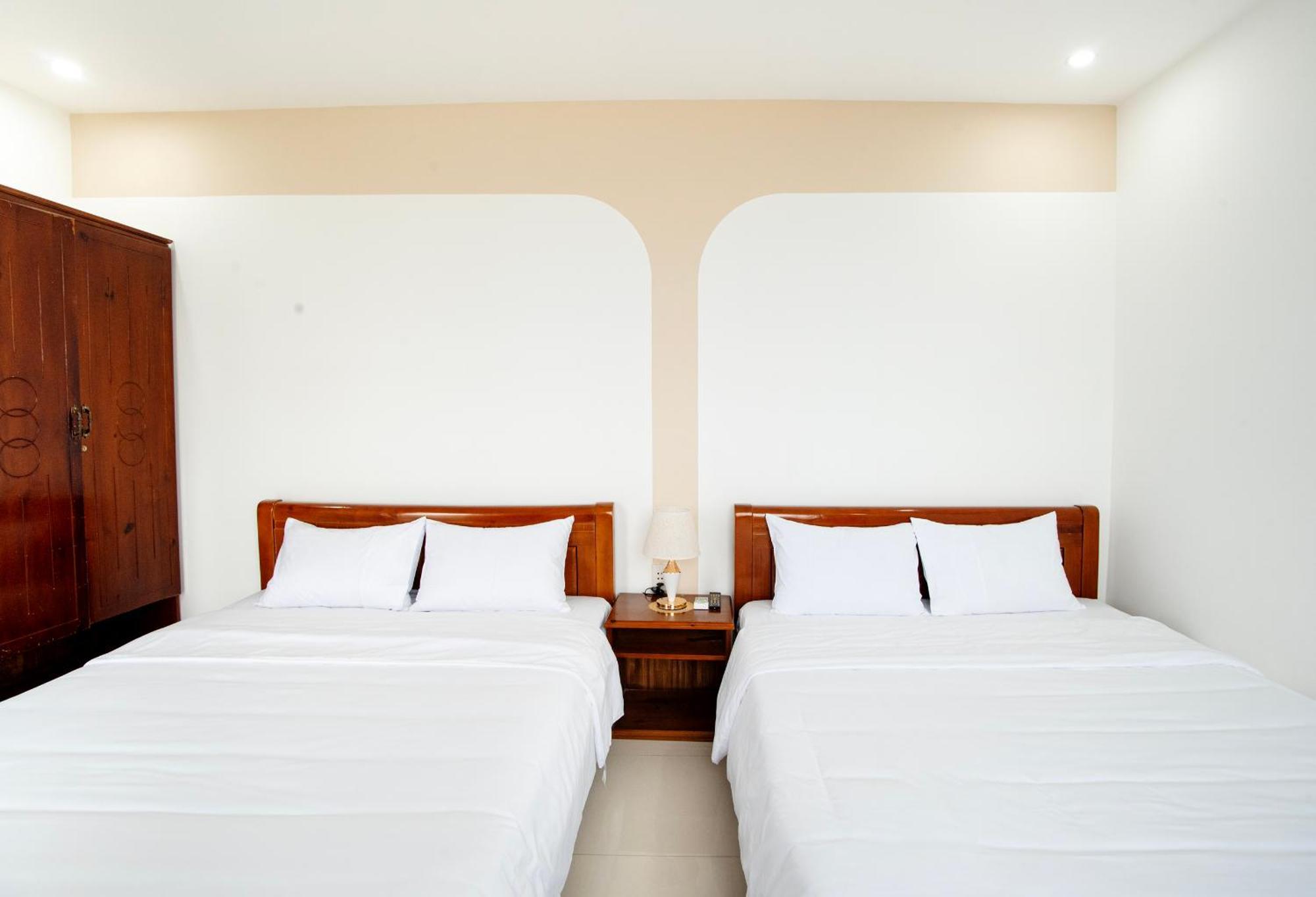 Eden Quy Nhon Hotel Екстер'єр фото