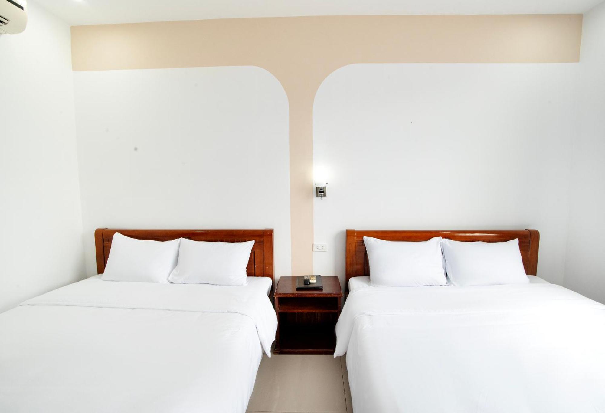 Eden Quy Nhon Hotel Екстер'єр фото