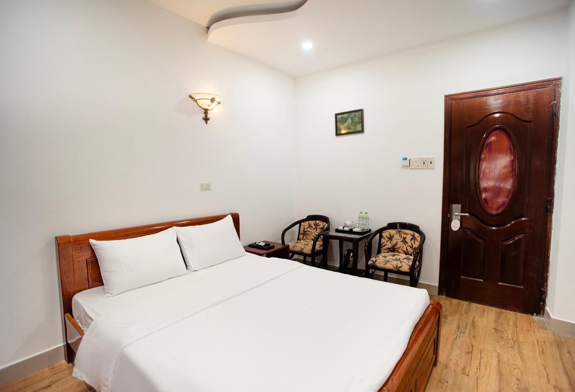 Eden Quy Nhon Hotel Екстер'єр фото