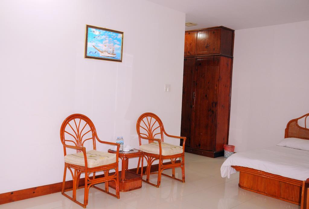 Eden Quy Nhon Hotel Номер фото